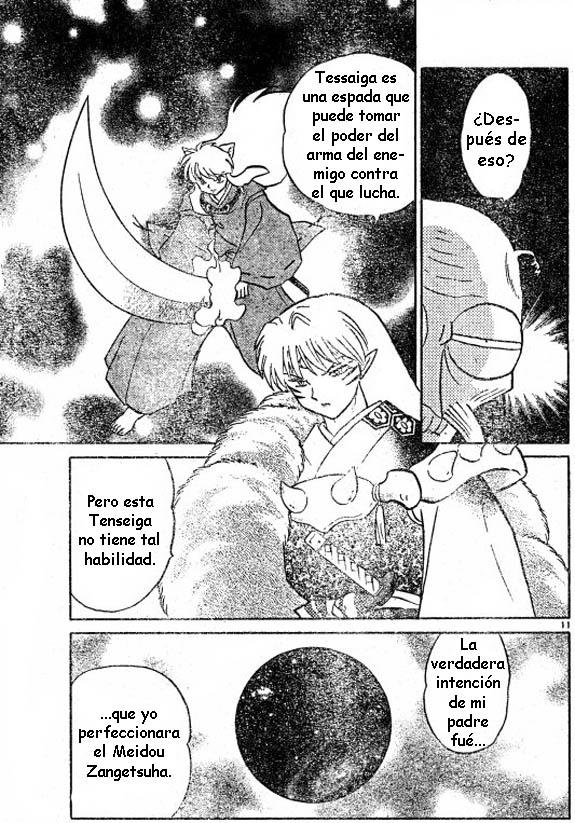 Read Inuyasha ES Manga Online