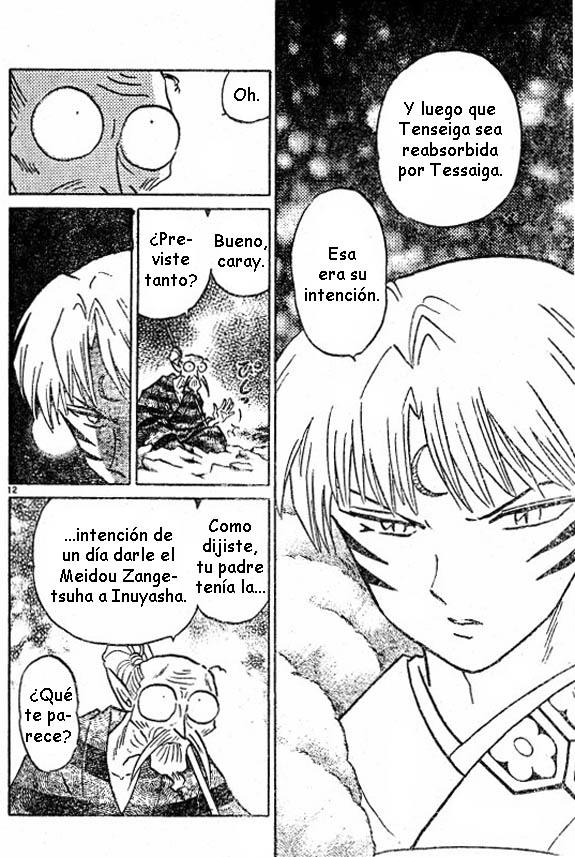 Read Inuyasha ES Manga Online