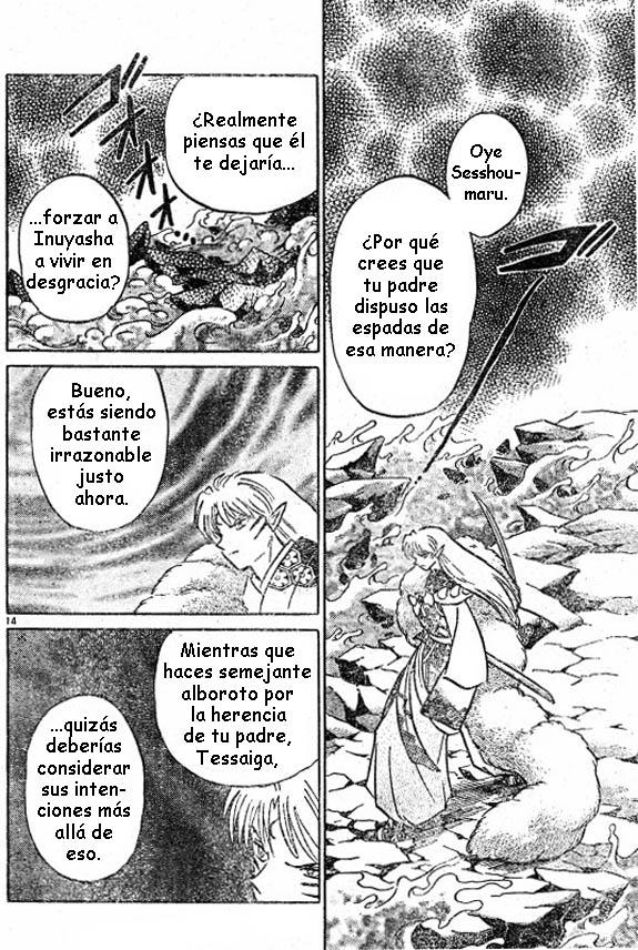 Read Inuyasha ES Manga Online