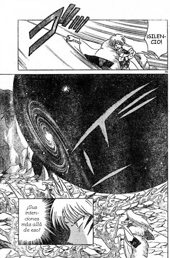 Read Inuyasha ES Manga Online