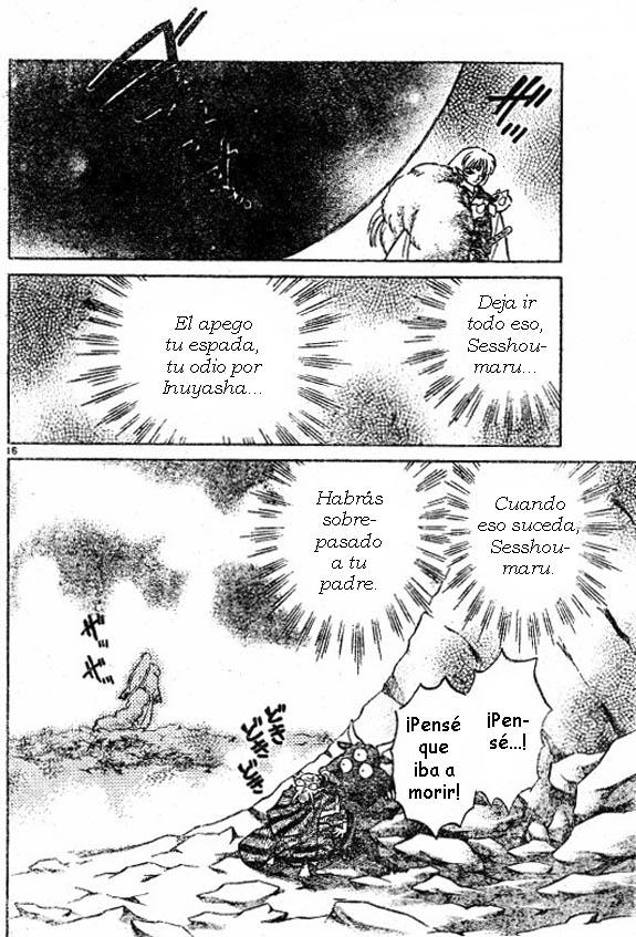Read Inuyasha ES Manga Online
