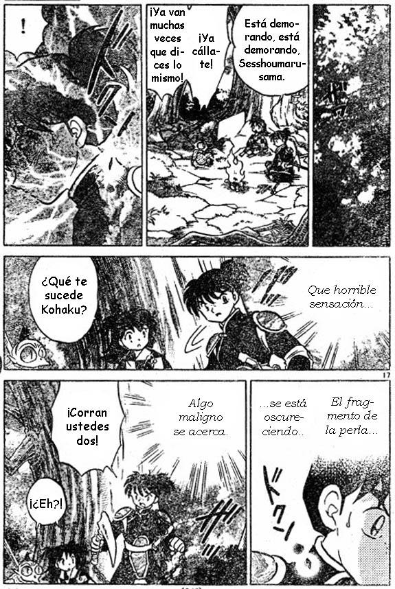 Read Inuyasha ES Manga Online
