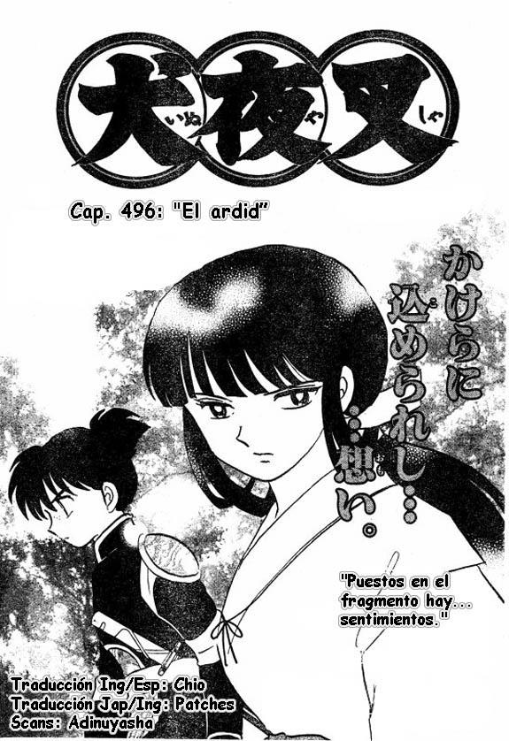 Read Inuyasha ES Manga Online