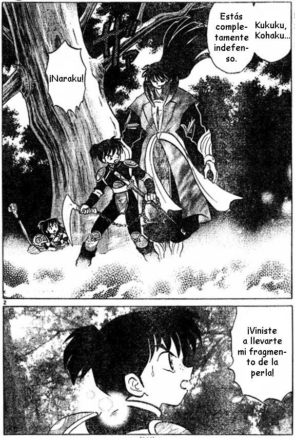 Read Inuyasha ES Manga Online