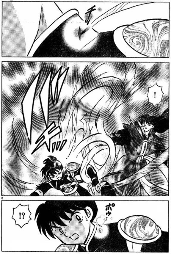 Read Inuyasha ES Manga Online