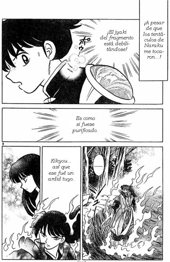 Read Inuyasha ES Manga Online