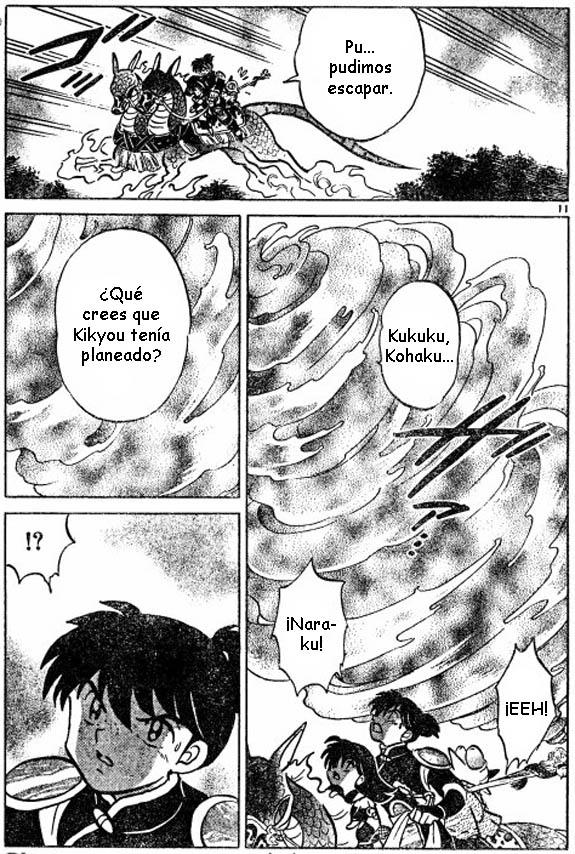 Read Inuyasha ES Manga Online