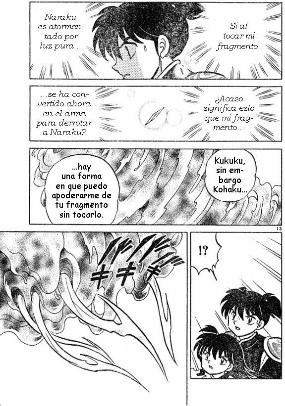 Read Inuyasha ES Manga Online