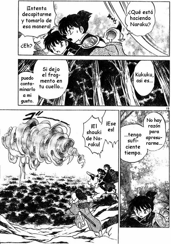 Read Inuyasha ES Manga Online