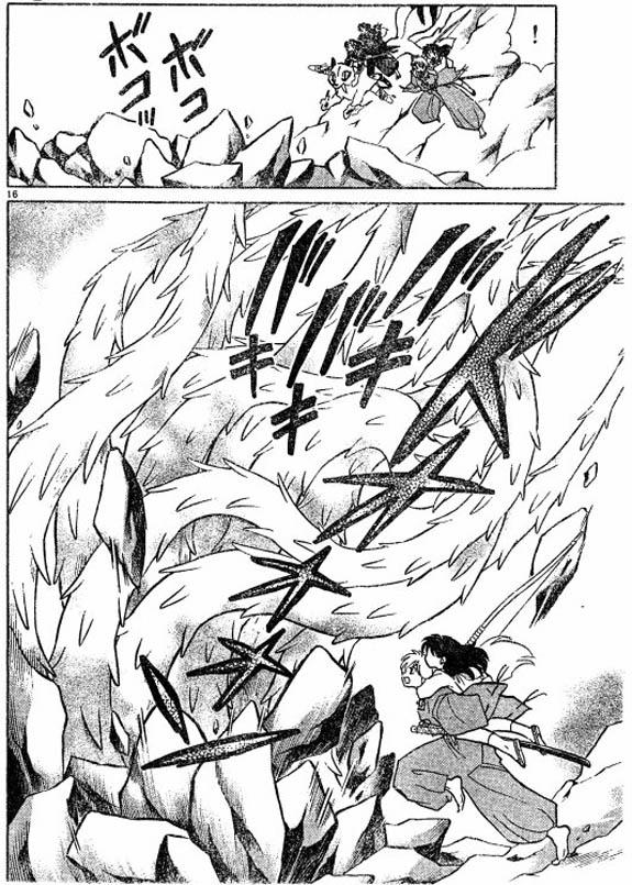 Read Inuyasha ES Manga Online