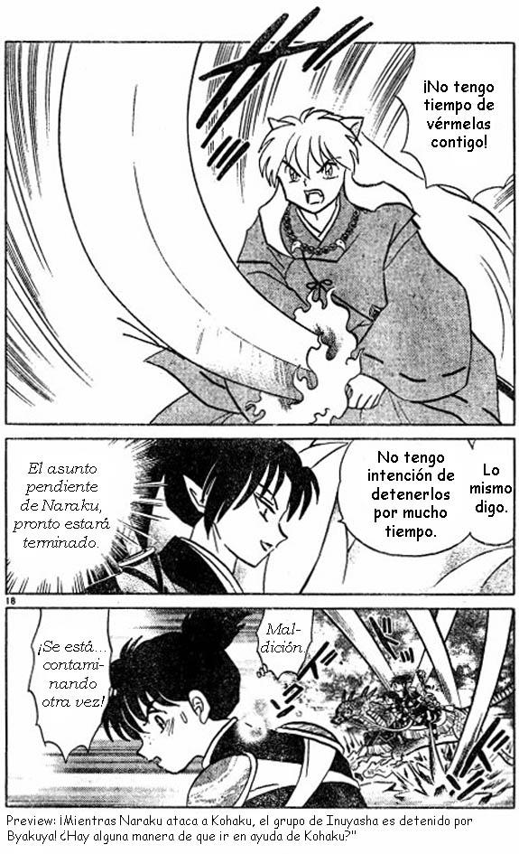 Read Inuyasha ES Manga Online