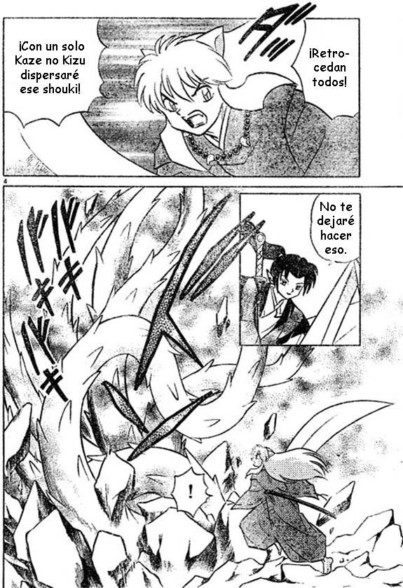Read Inuyasha ES Manga Online