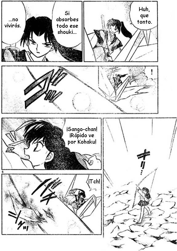 Read Inuyasha ES Manga Online