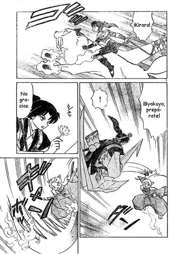 Read Inuyasha ES Manga Online