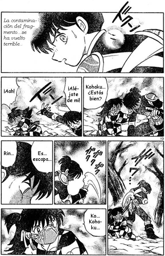 Read Inuyasha ES Manga Online