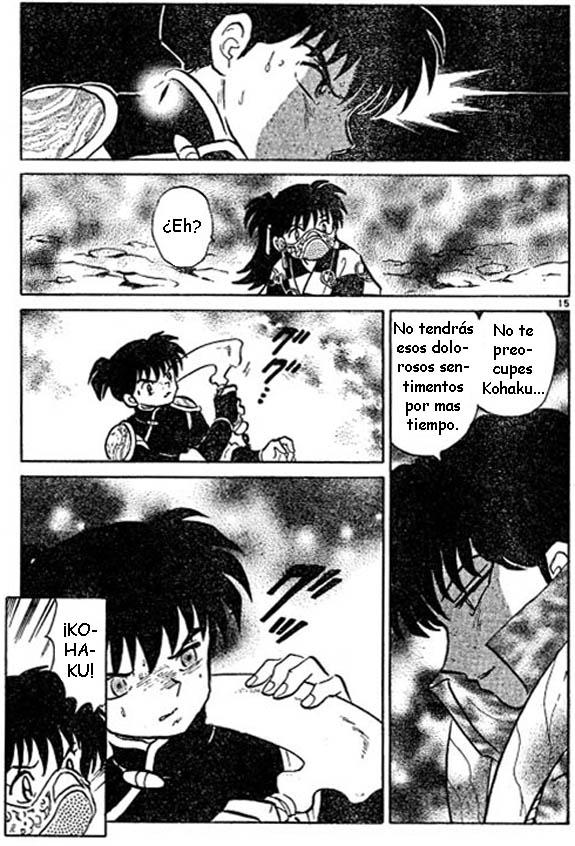 Read Inuyasha ES Manga Online
