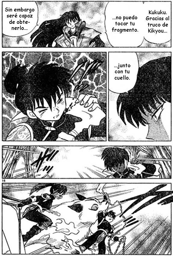 Read Inuyasha ES Manga Online