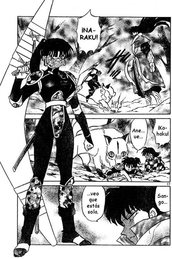 Read Inuyasha ES Manga Online