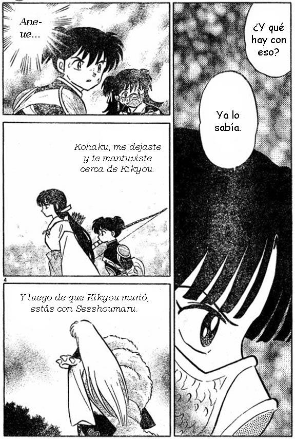 Read Inuyasha ES Manga Online