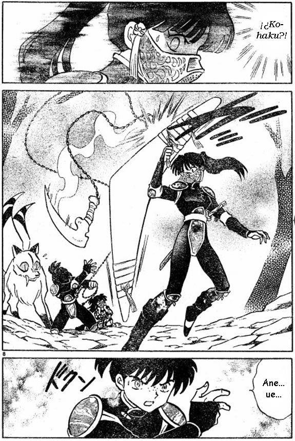 Read Inuyasha ES Manga Online
