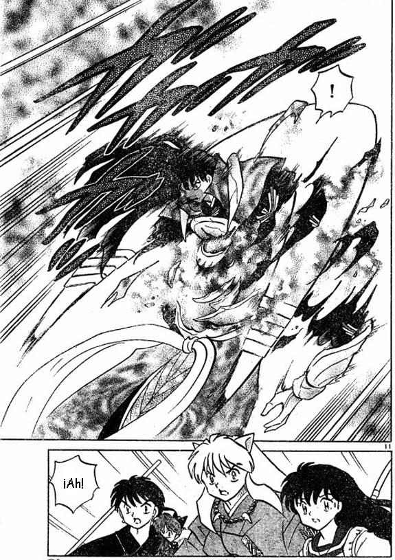 Read Inuyasha ES Manga Online