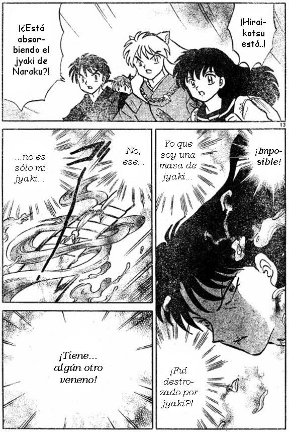 Read Inuyasha ES Manga Online