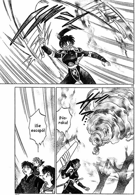 Read Inuyasha ES Manga Online