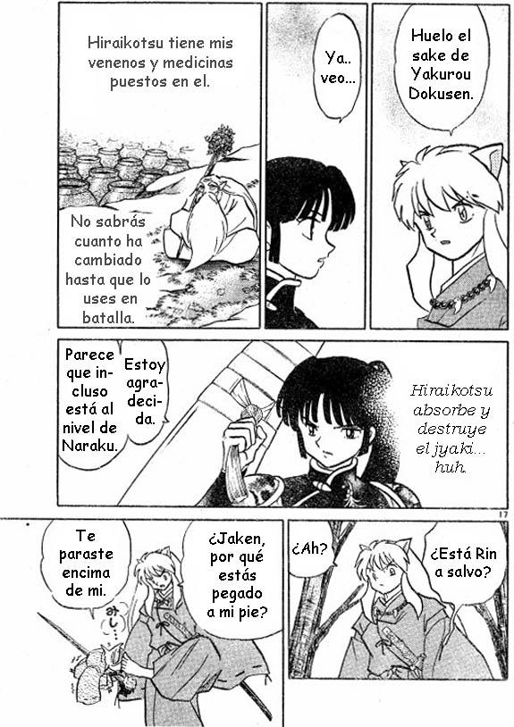 Read Inuyasha ES Manga Online