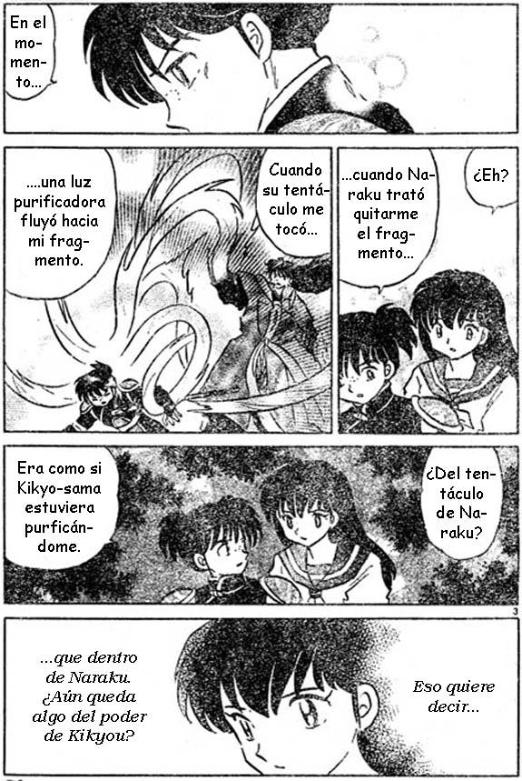 Read Inuyasha ES Manga Online
