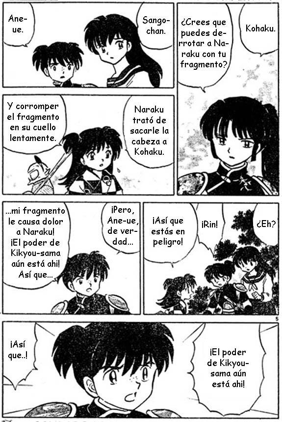 Read Inuyasha ES Manga Online