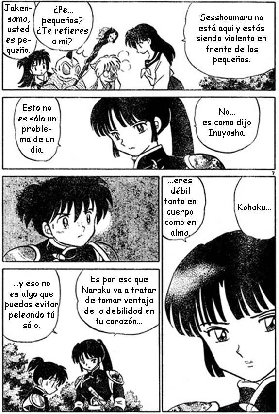 Read Inuyasha ES Manga Online