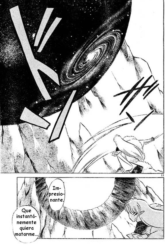 Read Inuyasha ES Manga Online