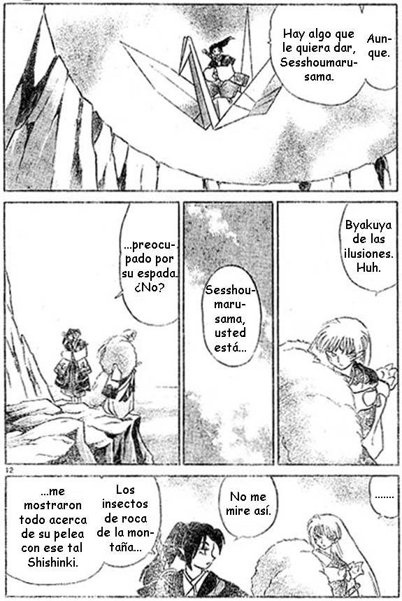 Read Inuyasha ES Manga Online