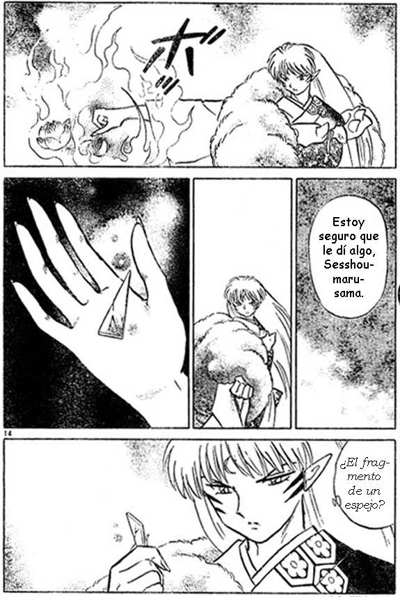 Read Inuyasha ES Manga Online