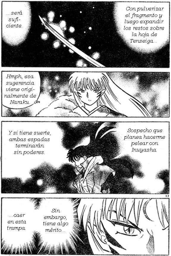 Read Inuyasha ES Manga Online