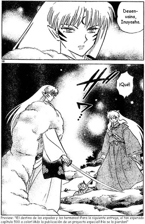 Read Inuyasha ES Manga Online