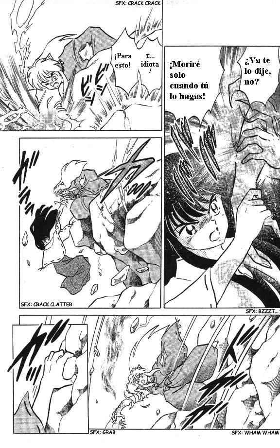 Read Inuyasha ES Manga Online
