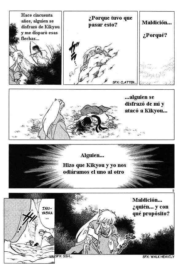 Read Inuyasha ES Manga Online