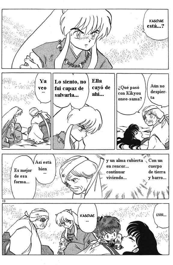 Read Inuyasha ES Manga Online