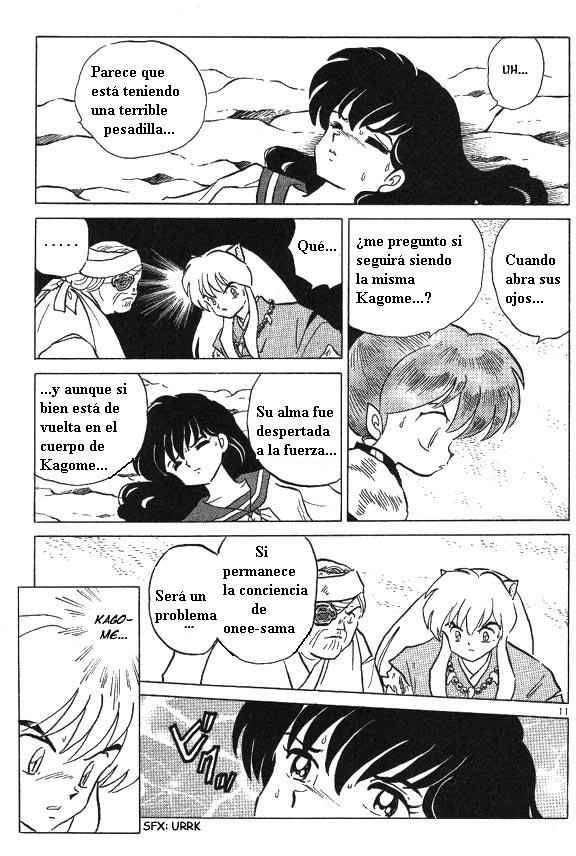 Read Inuyasha ES Manga Online