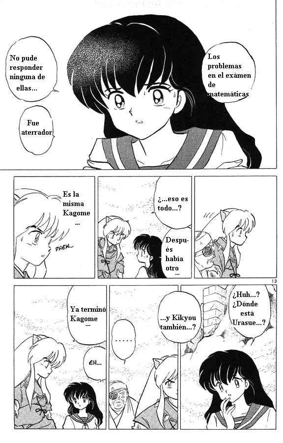 Read Inuyasha ES Manga Online