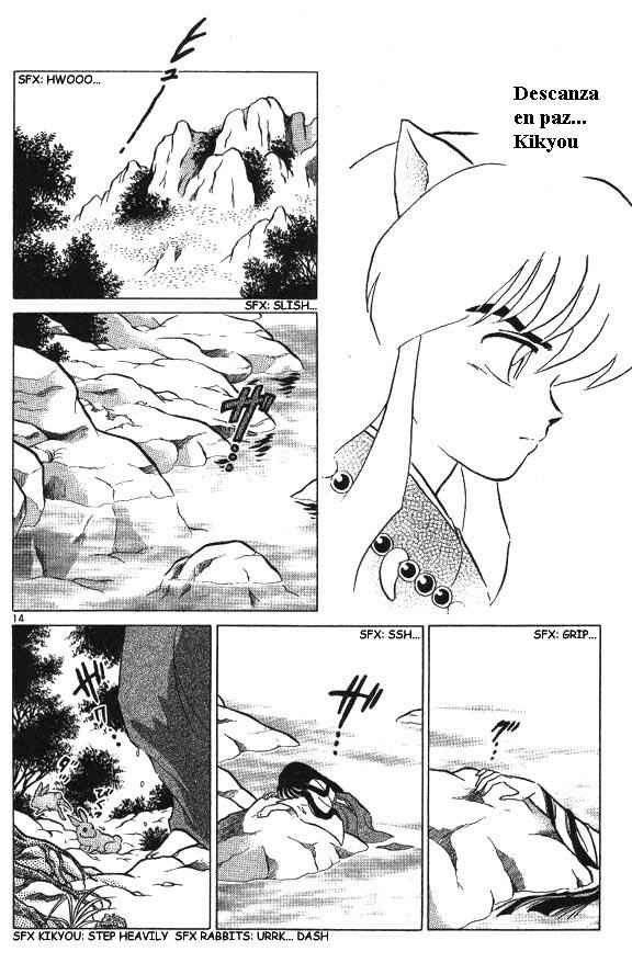 Read Inuyasha ES Manga Online