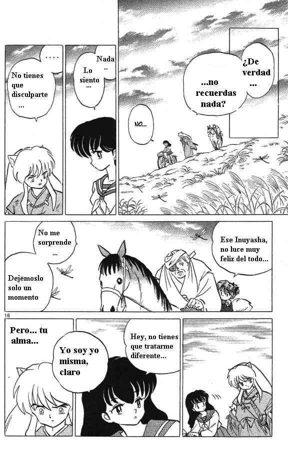 Read Inuyasha ES Manga Online