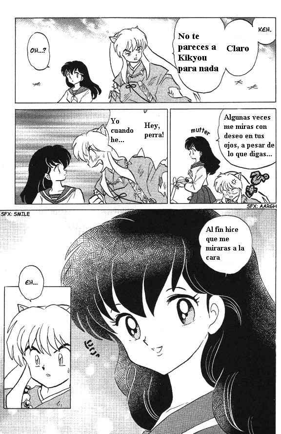 Read Inuyasha ES Manga Online