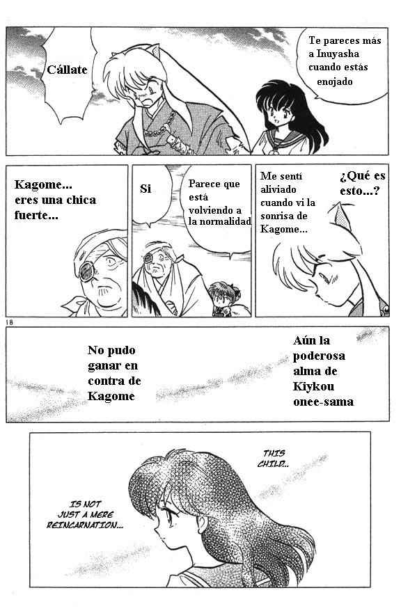 Read Inuyasha ES Manga Online