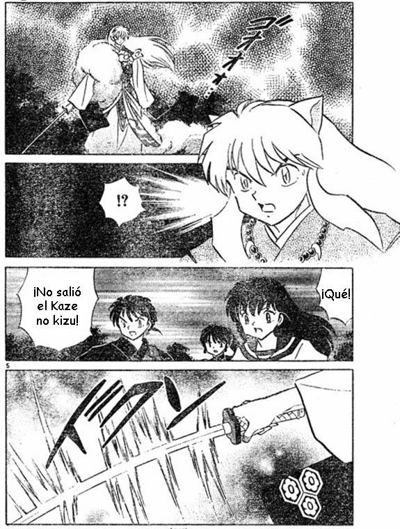 Read Inuyasha ES Manga Online