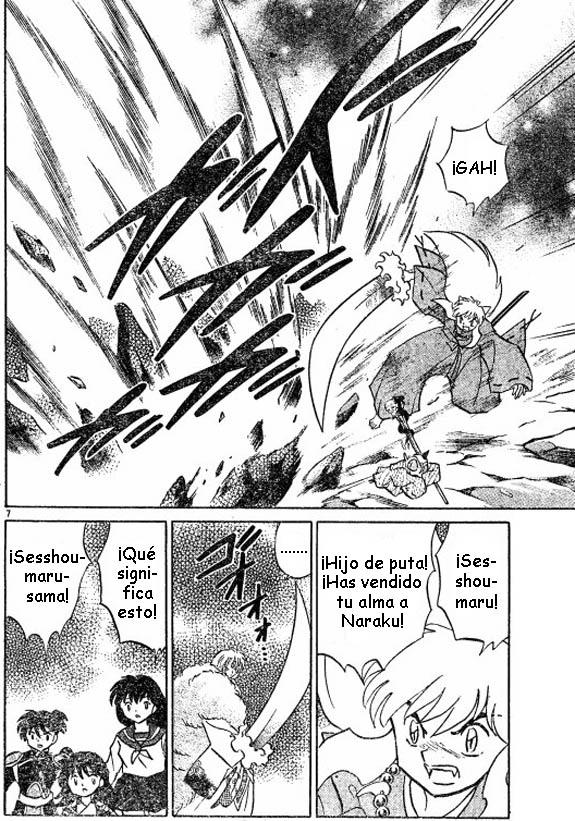 Read Inuyasha ES Manga Online