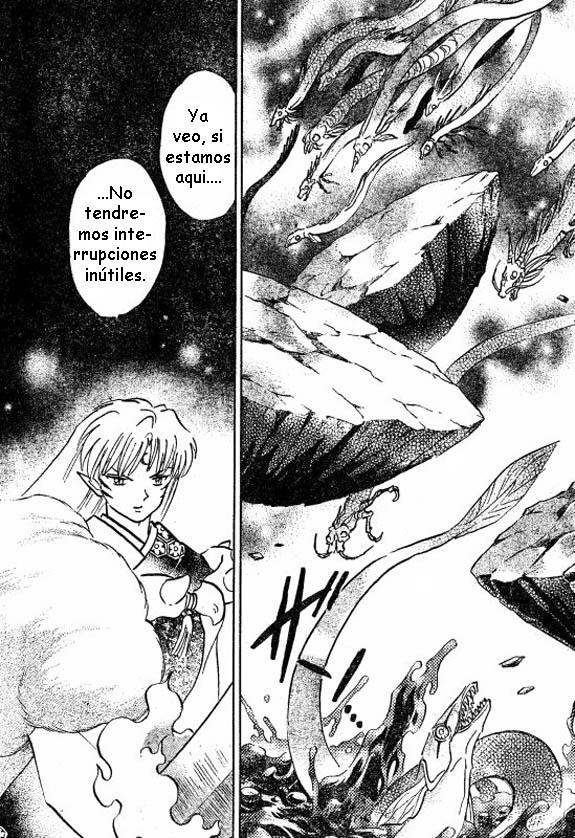 Read Inuyasha ES Manga Online