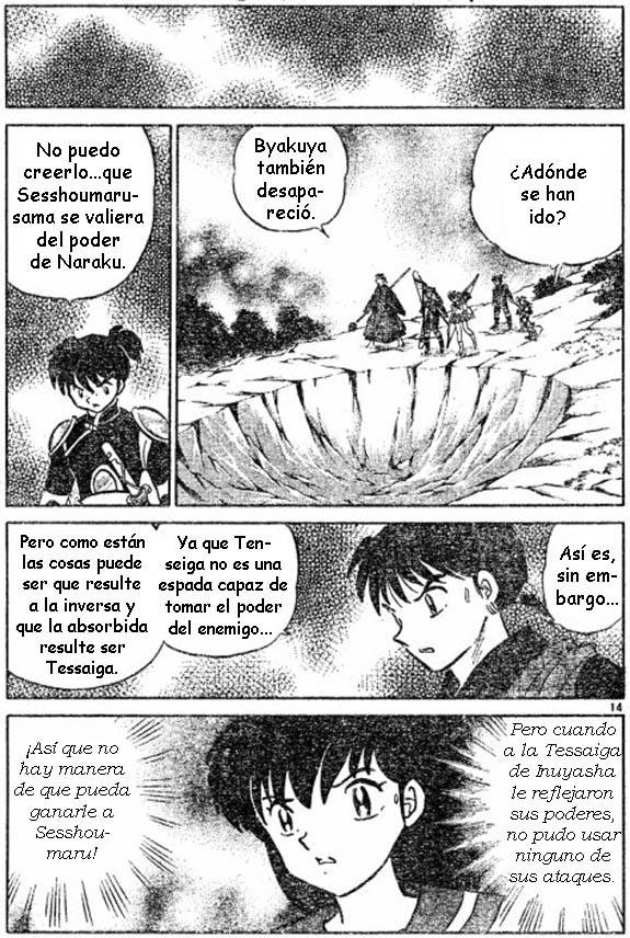 Read Inuyasha ES Manga Online