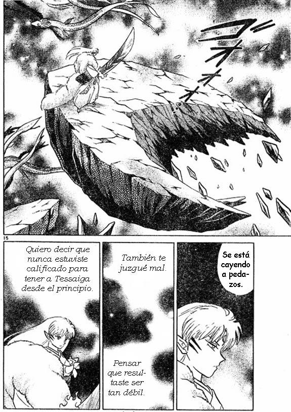 Read Inuyasha ES Manga Online